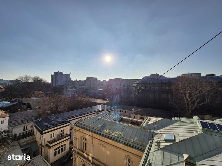 Apartament cu 2 camere în Romană