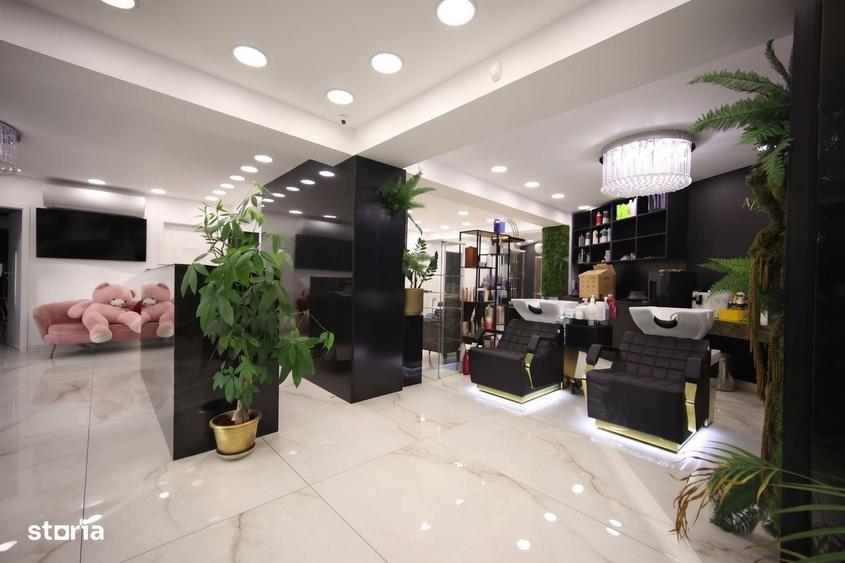 Spațiu comercial, de 280 mp, în Herăstrău
