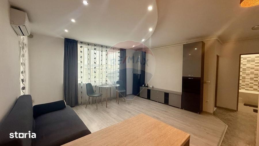 Apartament cu 2 camere, mobilat în Vasile Alecsandri