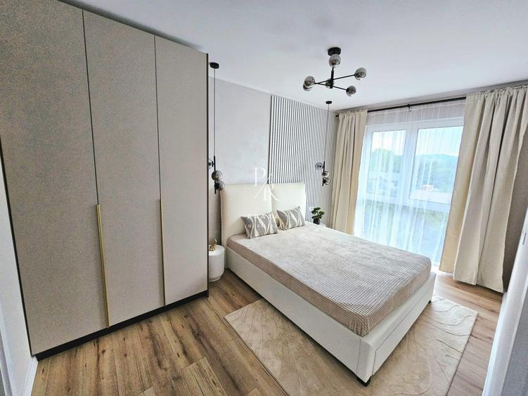 Apartament 3 camere decomandate, 64 mp, etaj 2, lift, parcare, zona Somesului! - 4