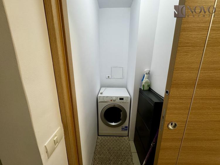 Apartament cu 2 camere decomandat, mobilat în Arcul de Triumf