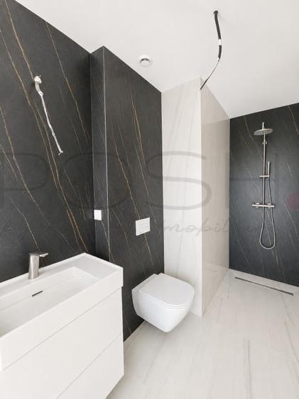 Penthouse cu 4 camere decomandat în Floreasca