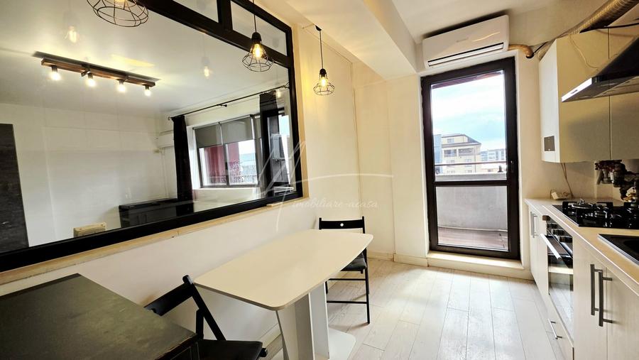 Duplex - 125 mp utili total - 2 locuri de parcare - Scandinavia Residence - 11