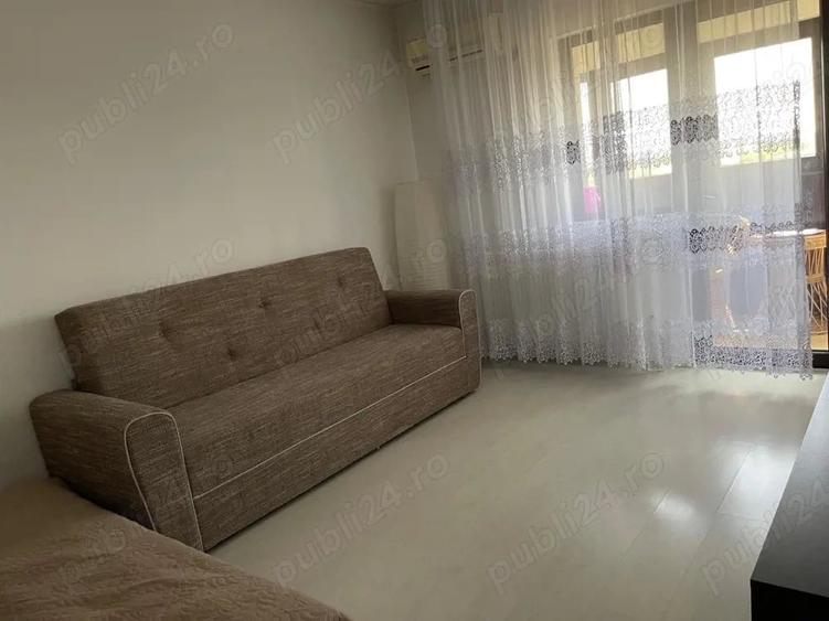 Apartament cu 2 camere decomandat, mobilat în Giurgiului
