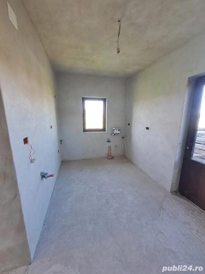 Casă cu 3 camere în Fântânele
