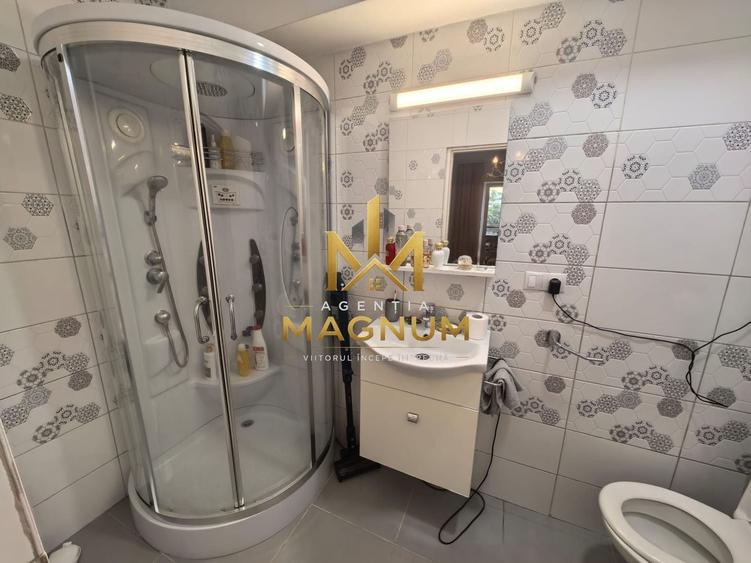 Apartament cu 3 camere decomandat, mobilat în Vasile Alecsandri