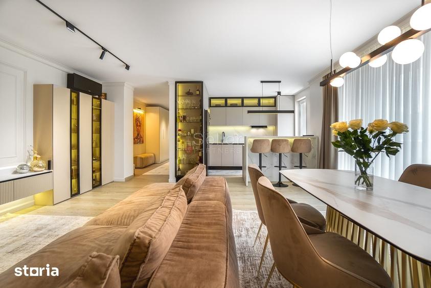 Apartament cu 4 camere decomandat în Astra