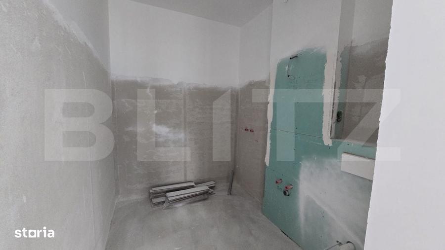 Apartament cu 2 camere în Careiului