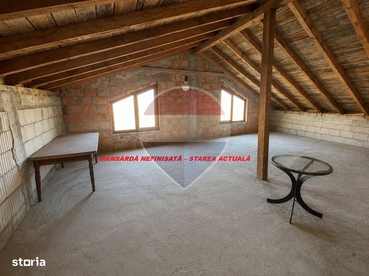 Casă cu 4 camere în Dragomirești-Deal