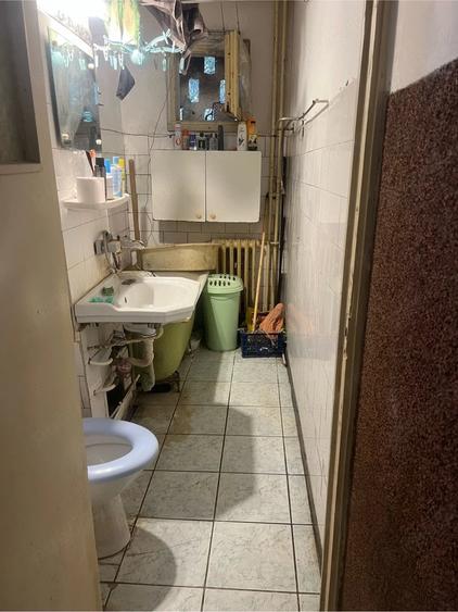 Apartament cu 2 camere semidecomandat în Vest