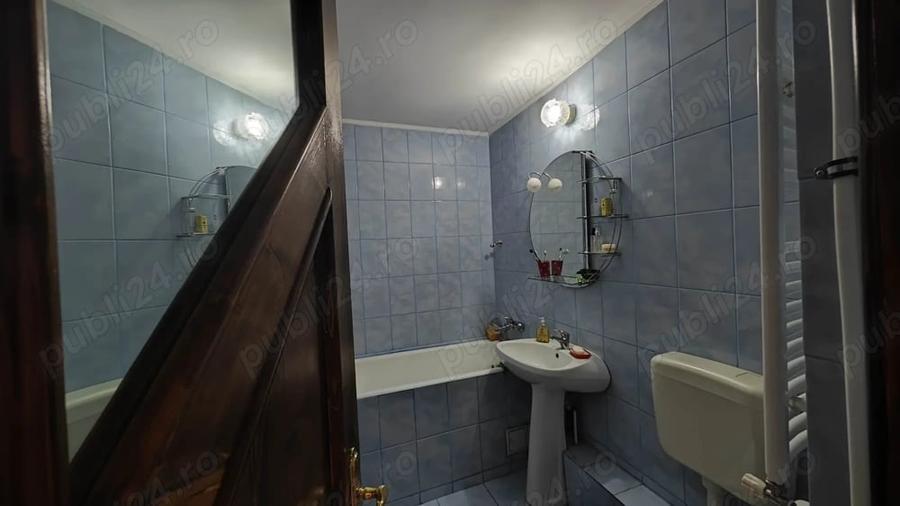 Apartament cu 2 camere decomandat în Rogerius