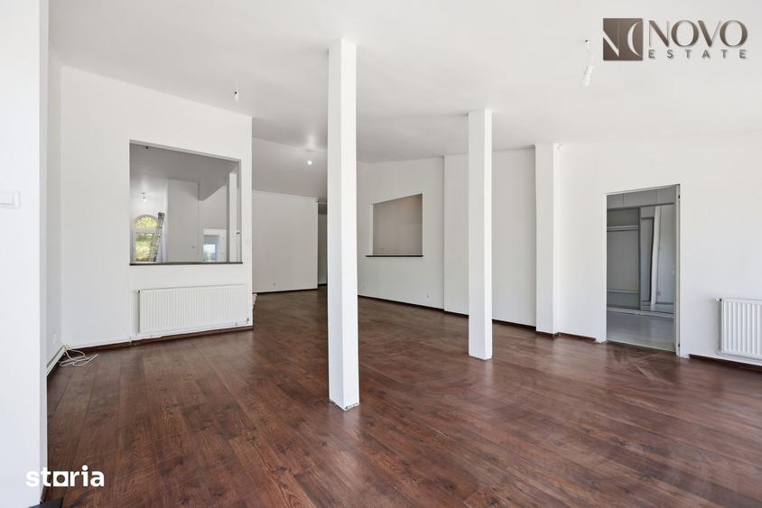 Casă cu 6 camere cu Teren 630 Mp în Snagov