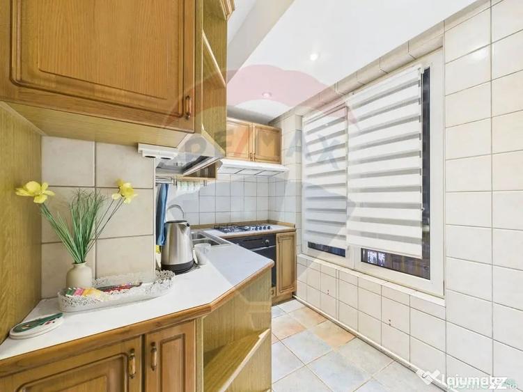 Apartament cu 2 camere semidecomandat în Calea Victoriei