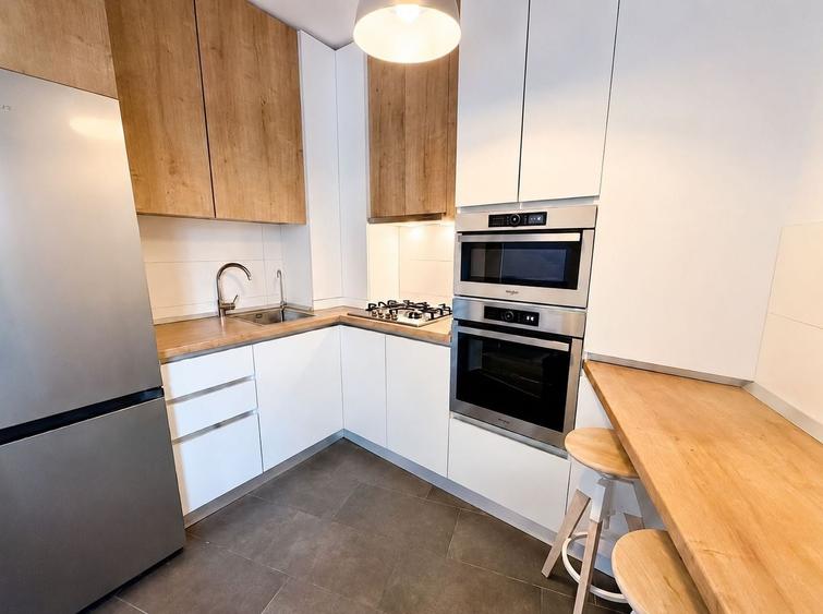 Apartament cu 2 camere decomandat, mobilat în Circumvalațiunii