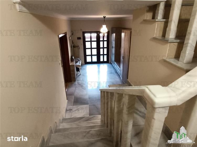 Vanzare vila eleganta in apropierea parcului Bazilescu - 17