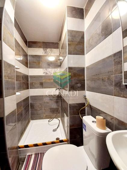 Apartament cu 4 camere decomandat, mobilat în Băneasa