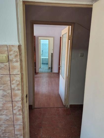Apartament cu 2 camere semidecomandat în Govândari