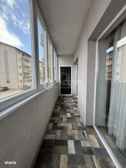 Apartament 2 camere semi decomandate Penny Apahida - 7
