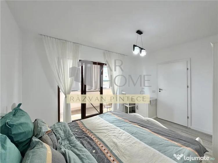 Apartament cu 3 camere decomandat în Păulești