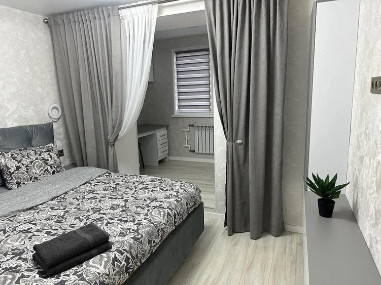 Garsonieră decomandată în 13 Septembrie