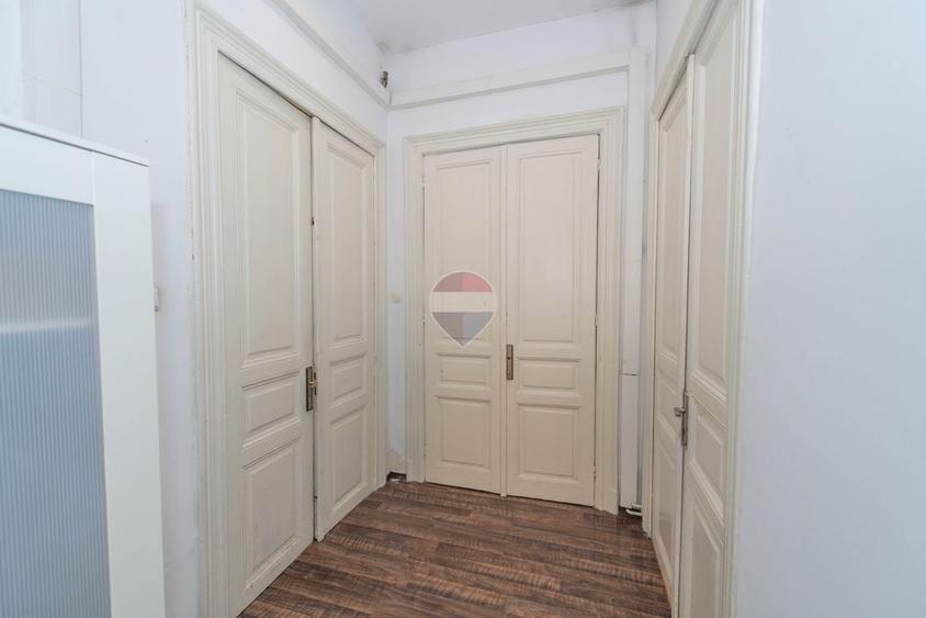 Apartament 3 camere 89 mpu, de vanzare in vila interbelica, parter - 11