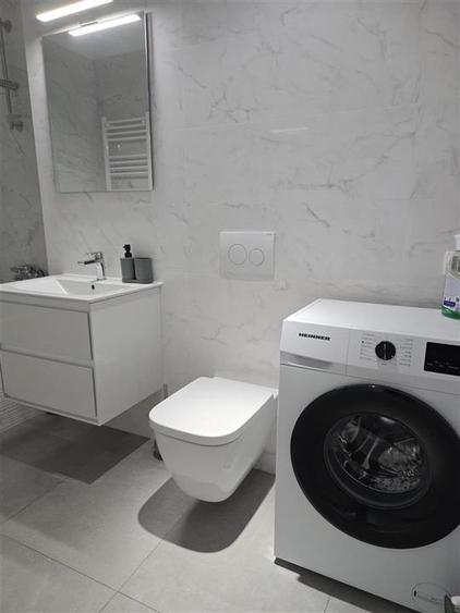Apartament cu 2 camere decomandat în Pipera