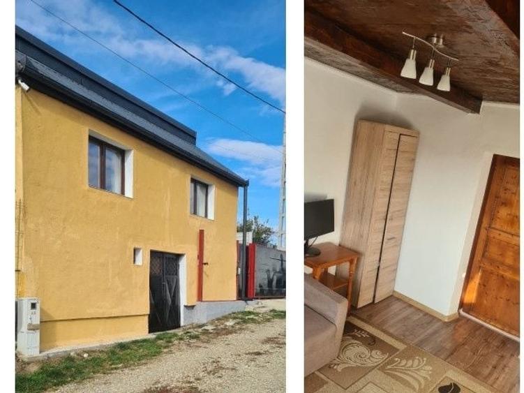 Casă cu 2 camere în Vest