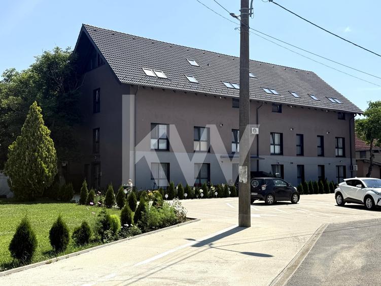 Apartament cu 2 camere semidecomandat în Stupini
