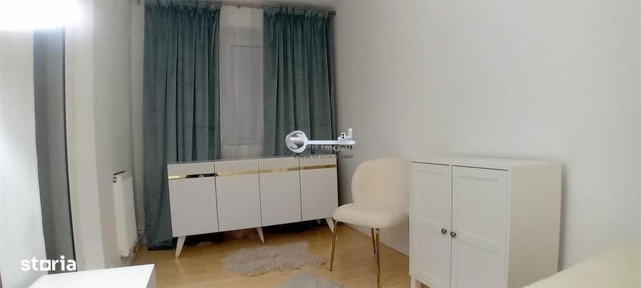 Apartament cu 2 camere nedecomandat, mobilat în Alexandru cel Bun