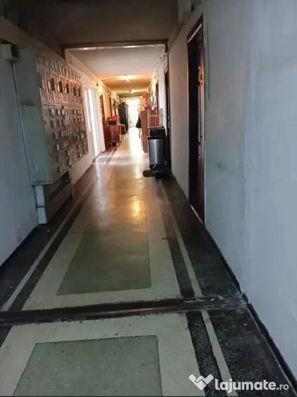 Garsonieră nedecomandată în Central