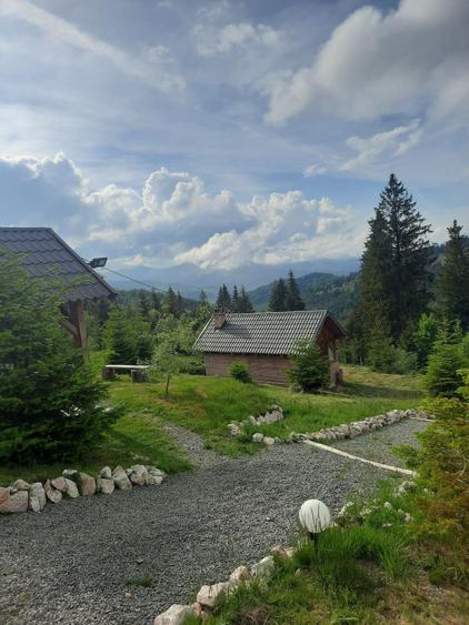 Casă cu 4 camere în Dealu Botii