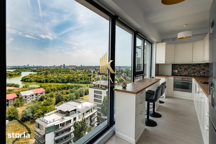 Apartament cu 2 camere în Sisești