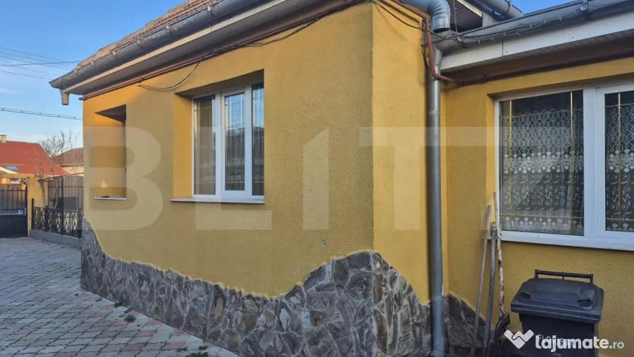 Casă cu 5 camere cu Teren 364 Mp în 14 Mai
