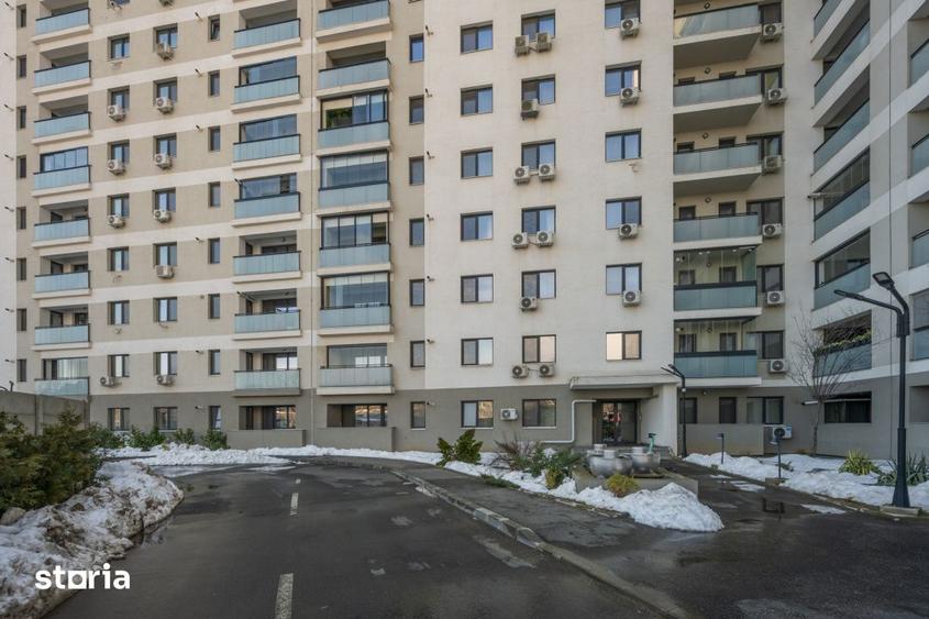 Garsonieră decomandată, mobilată în Pieptănari