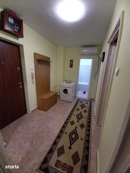 Apartament cu 2 camere decomandat, mobilat în Dacia