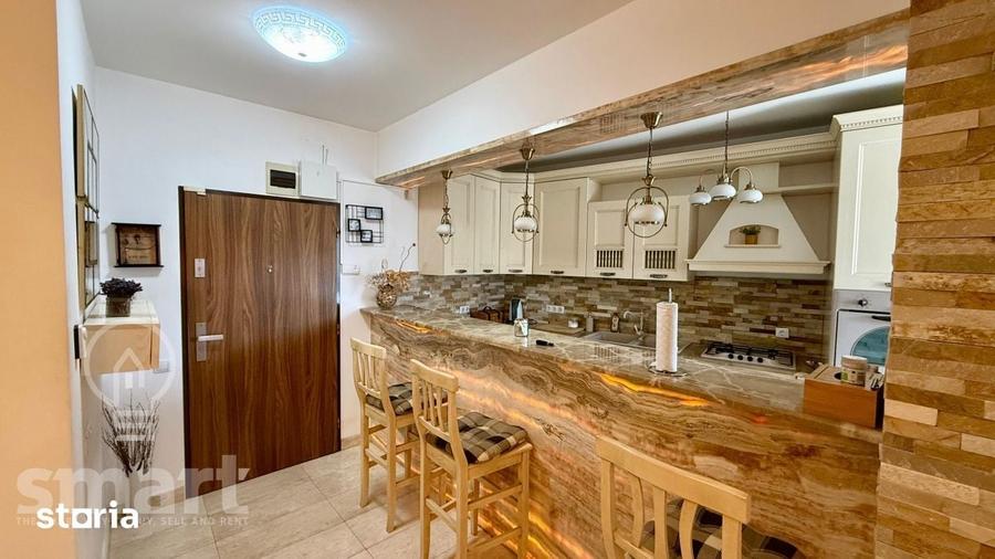 Apartament cu 3 camere în Între Lacuri