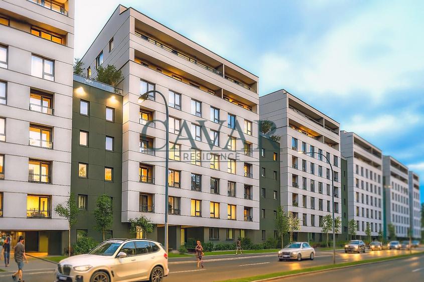 Apartament cu 3 camere decomandat, mobilat în Brâncoveanu — fotografia 3