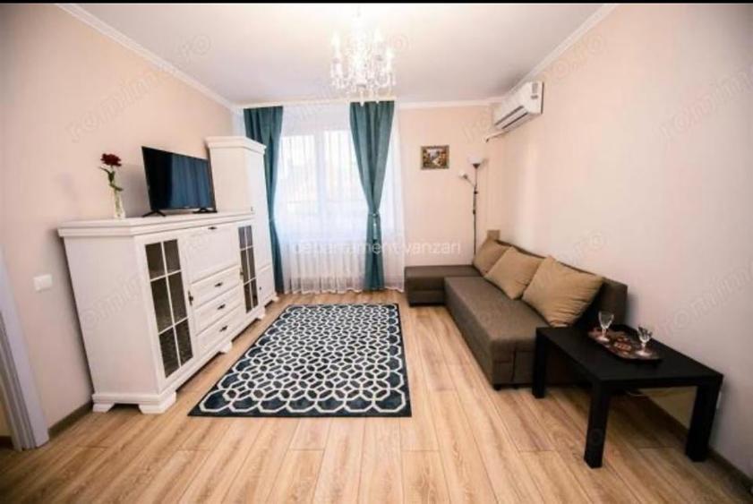 Apartament cu 2 camere decomandat, mobilat în Central — fotografia 1