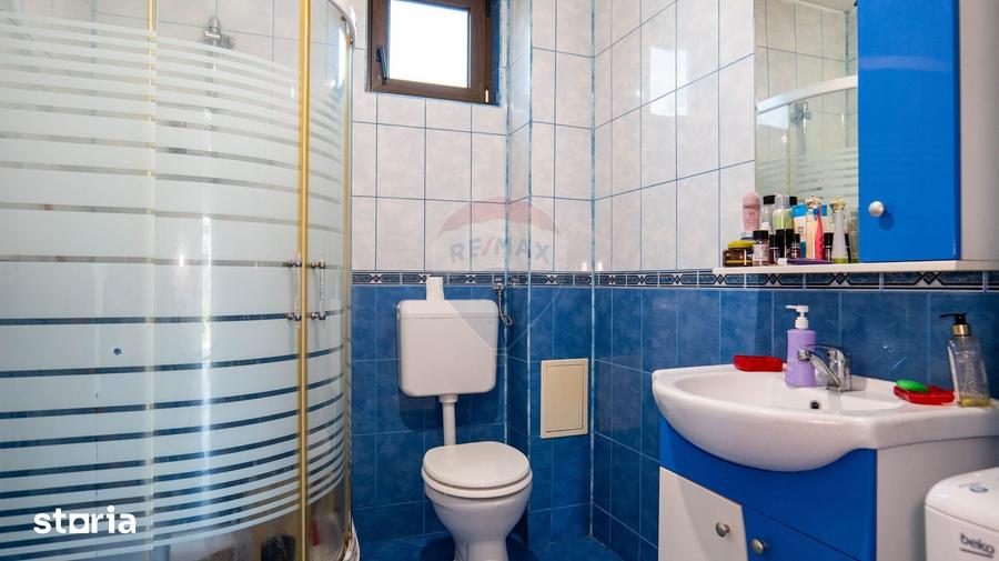 Casa / Vila cu 3 camere de vanzare - 11