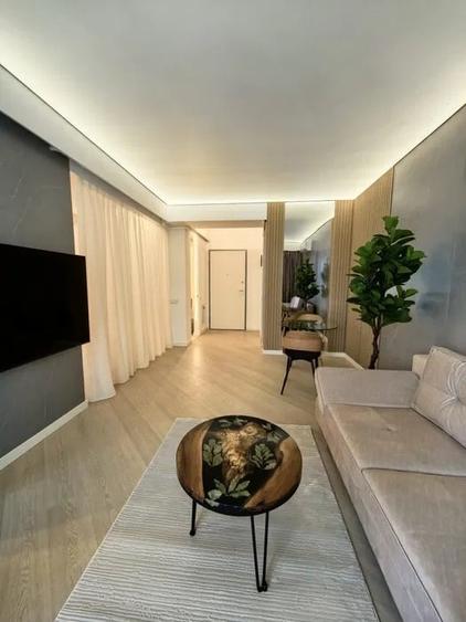 Cortina North Studio 45 MP cu Balcon - 2