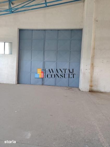 Spațiu comercial, de 1,776 mp, în Potlogi