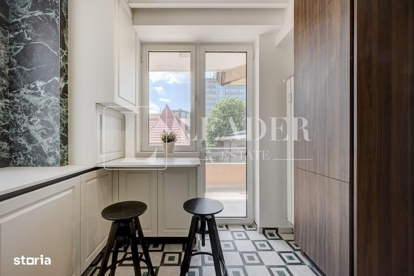 Apartament cu 3 camere în Primăverii