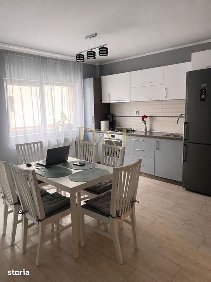 Apartament cu 2 camere decomandat, mobilat în Bună Ziua