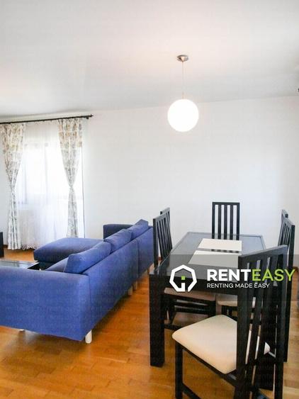 Apartament cu 2 camere în Podul de Fier