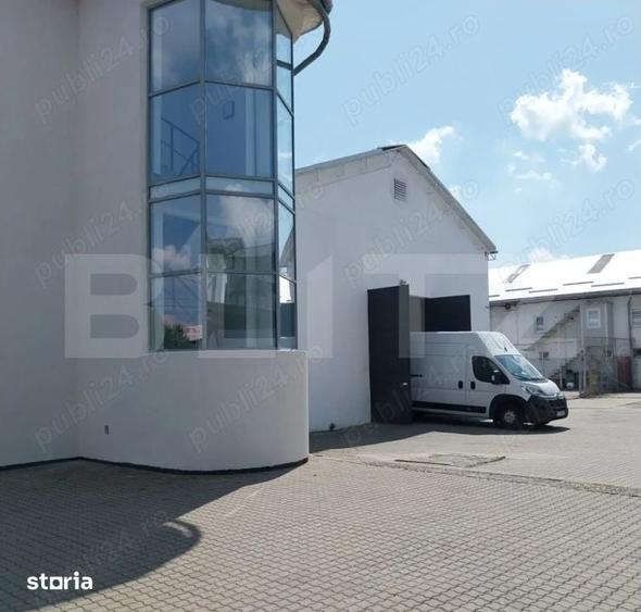 Spațiu comercial, de 1,100 mp, în Central