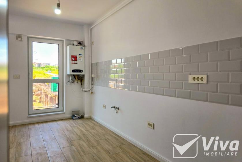 Apartament cu 3 camere decomandat în Galata