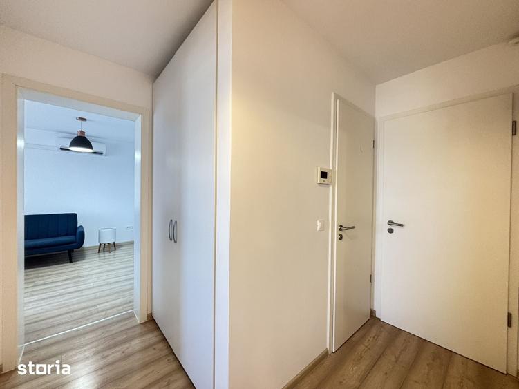Apartament cu 2 camere în Tractorul