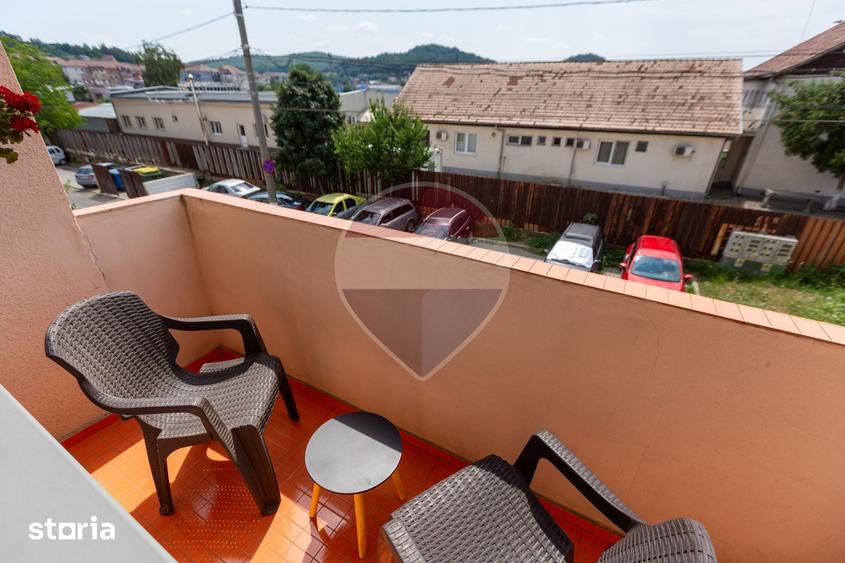 Apartament cu 4 camere etaj 1 Vitrometan Medias - 20