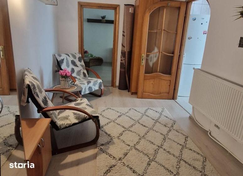 Apartament cu 2 camere în Precista