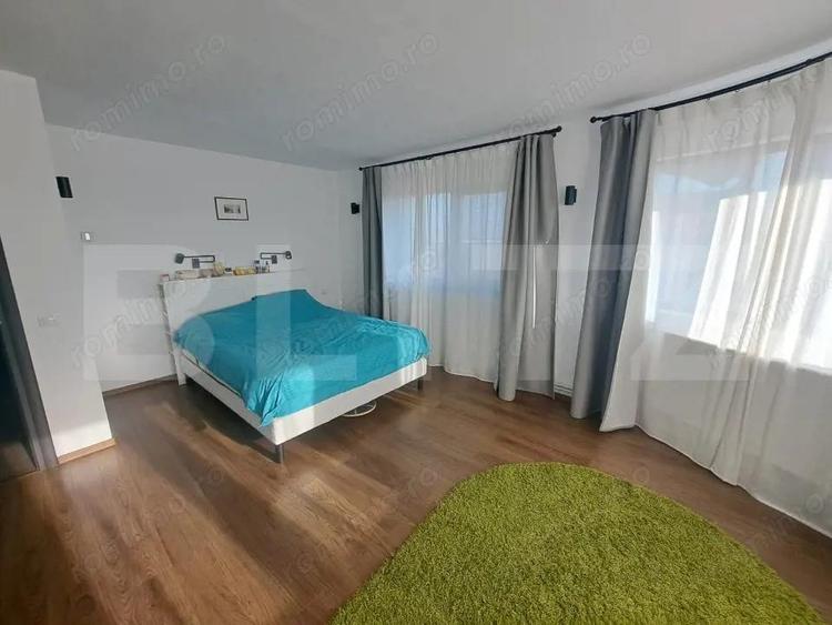 Casă cu Teren 1500 Mp în Hălchiu